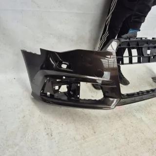 4G0807437AB Бампер передний Audi A6 C7 (S6,RS6) Арт e12090824, вид 2