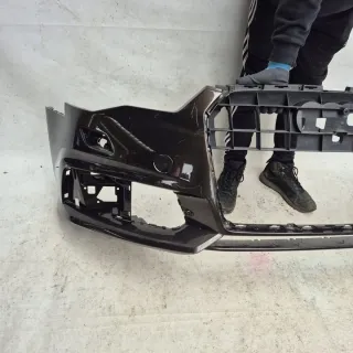 4G0807437AB Бампер передний Audi A6 C7 (S6,RS6) Арт e12090824, вид 3
