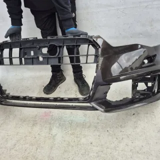 4G0807437AB Бампер передний Audi A6 C7 (S6,RS6) Арт e12090824, вид 4
