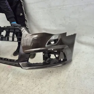 4G0807437AB Бампер передний Audi A6 C7 (S6,RS6) Арт e12090824, вид 5
