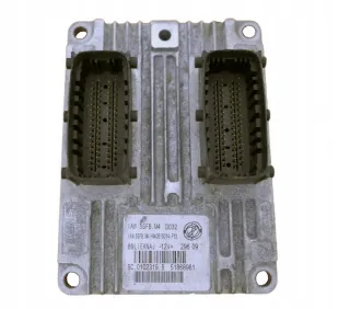 51868981 Блок управления двигателем Fiat Brava Арт e12090749, вид 1