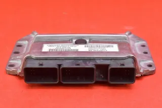 9658708280 Блок управления двигателем Citroen C6 Арт e12090500, вид 4