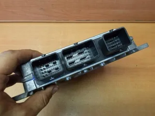 9636742280 Блок управления двигателем Citroen C5 1 Арт e12090486, вид 4
