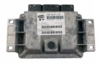 9649795480 Блок управления двигателем Citroen C5 2 Арт e12090471, вид 1