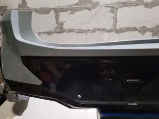51128081867 Бампер задний BMW X4 F98 Арт e12090422, вид 3