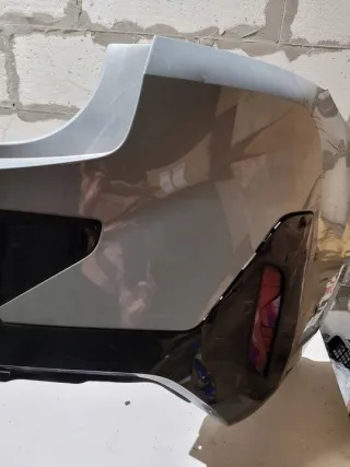 51128081867 Бампер задний BMW X4 F98 Арт e12090422, вид 5