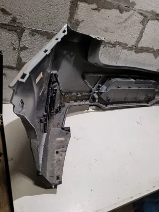 51128081867 Бампер задний BMW X4 F98 Арт e12090422, вид 8