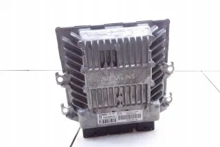 9658432280 Блок управления двигателем Citroen C4 1 Арт e12090407, вид 2