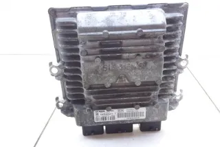 9648971880 Блок управления двигателем Citroen C3 1 Арт e12090356, вид 2