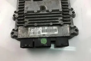 9648971880 Блок управления двигателем Citroen C3 2 Арт e12090341, вид 1