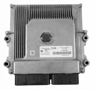 9834609880 9815023380 Блок управления двигателем Citroen C3 3 Арт e12090330, вид 1