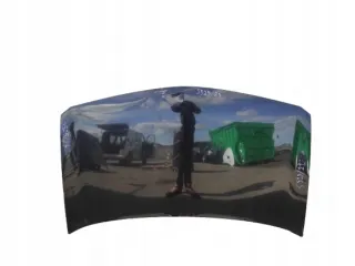 PAW2125 Капот Renault Megane 2 Арт e12090201, вид 1