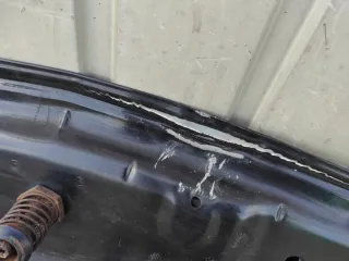 PAW2125 Капот Renault Megane 2 Арт e12090201, вид 7