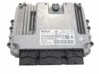 0281013872 9664843780 Блок управления двигателем Chevrolet Corvette Арт e12090037, вид 1