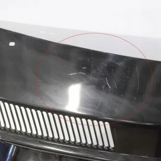 7E5853651D Решетка радиатора Volkswagen Caravelle T5 Арт e12089945, вид 3