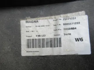 7355271 Бампер задний BMW X1 F48 Арт e12089878, вид 7