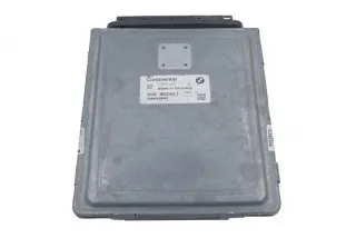 5WK93843 7604335 Блок управления двигателем BMW X5 E53 Арт e12089676, вид 1