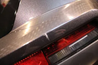 5A0AF62 Бампер задний BMW IX i20 Арт e12089675, вид 7