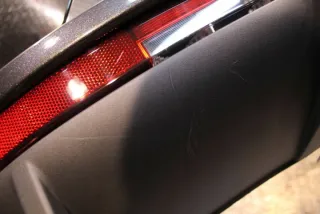 5A0AF62 Бампер задний BMW IX i20 Арт e12089675, вид 8