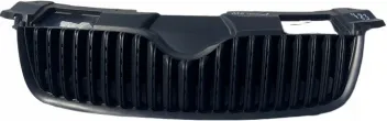 2010-2015--ATRAPA 5J0853668C Решетка радиатора Skoda Fabia 2 Арт e12089535, вид 4