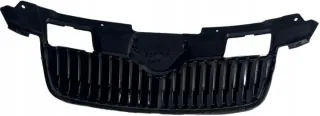 2010-2015--ATRAPA 5J0853668C Решетка радиатора Skoda Fabia 2 Арт e12089535, вид 7