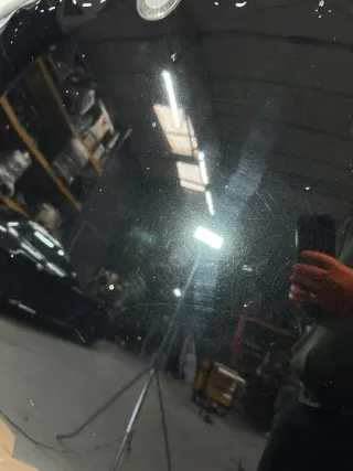 A1648800057, 1648800057 Капот Mercedes ML W164 Арт e12089352, вид 12