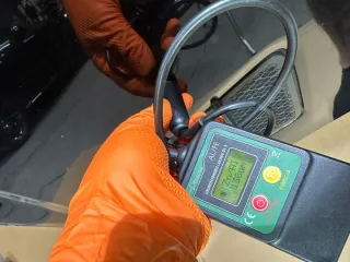 A1648800057, 1648800057 Капот Mercedes ML W164 Арт e12089352, вид 14