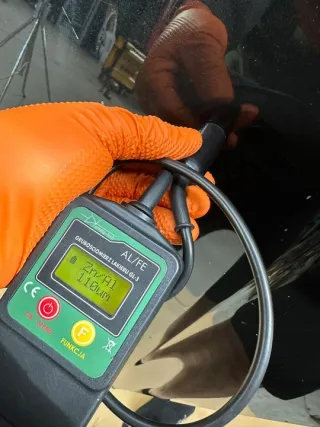 A1648800057, 1648800057 Капот Mercedes ML W164 Арт e12089352, вид 15