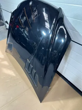 A1648800057, 1648800057 Капот Mercedes ML W164 Арт e12089352, вид 2