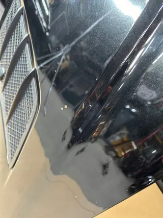 A1648800057, 1648800057 Капот Mercedes ML W164 Арт e12089352, вид 4