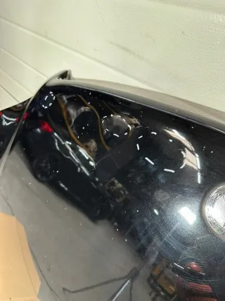 A1648800057, 1648800057 Капот Mercedes ML W164 Арт e12089352, вид 9