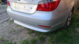 E60E61 Бампер задний BMW 5 E60/E61 Арт e12089164, вид 1