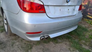 E60E61 Бампер задний BMW 5 E60/E61 Арт e12089164, вид 2