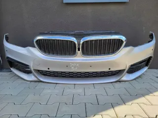G3031 79919231 Бампер передний BMW 5 G30/G31 Арт e12089083, вид 1