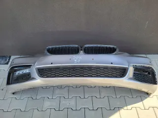 G3031 79919231 Бампер передний BMW 5 G30/G31 Арт e12089083, вид 2