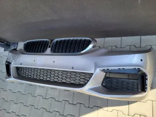 G3031 79919231 Бампер передний BMW 5 G30/G31 Арт e12089083, вид 3