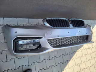 G3031 79919231 Бампер передний BMW 5 G30/G31 Арт e12089083, вид 4
