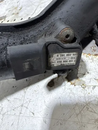 5N0145770A Гофра инжектора Volkswagen Golf 6 Арт e12088987, вид 2