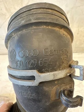 3C0129654AG Гофра инжектора Volkswagen Golf 6 Арт e12088986, вид 3
