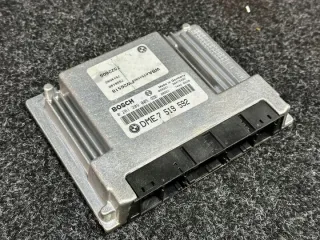 7519592 Блок управления двигателем BMW 3 E46 Арт e12088685, вид 2