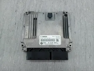 8518269-01 0281018552 Блок управления двигателем BMW 3 E90/E91/E92/E93 Арт e12088653, вид 1