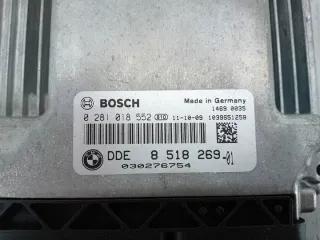 8518269-01 0281018552 Блок управления двигателем BMW 3 E90/E91/E92/E93 Арт e12088653, вид 7