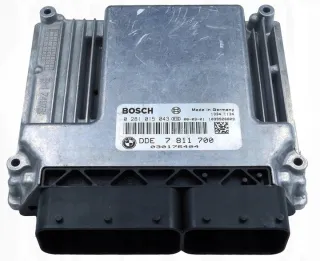 DDE7811700 0281015043 Блок управления двигателем BMW 3 E90/E91/E92/E93 Арт e12088652, вид 1