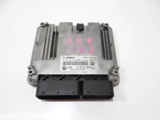 8512047 Блок управления двигателем BMW 3 E90/E91/E92/E93 Арт e12088636, вид 1