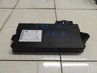 9237047 Блок управления двигателем BMW 3 E90/E91/E92/E93 Арт e12088635, вид 1