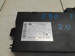 9237047 Блок управления двигателем BMW 3 E90/E91/E92/E93 Арт e12088635, вид 2