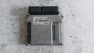 0281014572 Блок управления двигателем BMW 3 E90/E91/E92/E93 Арт e12088623, вид 1