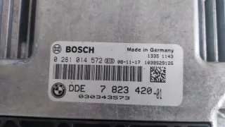 0281014572 Блок управления двигателем BMW 3 E90/E91/E92/E93 Арт e12088623, вид 3