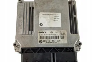0281013536 Блок управления двигателем BMW 1 E81/E82/E87/E88 Арт e12088381, вид 5