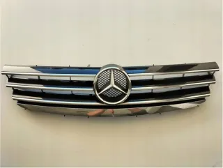 1698800983 Решетка радиатора Mercedes A W169 Арт e12088274, вид 1